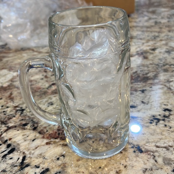 Samuel Adams Glass Beer Stein - Picture 5 of 9